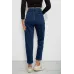 Джинси жіночі однотонні Skinny Fit, колір синій