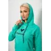 Спортивний костюм жіночий двонитка, колір м'ятний
