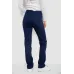 Джинси жіночі Slim Fit, колір темно-синій, 75% бавовна, Повсякденний (casual)