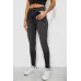 Джинси жіночі однотонні Skinny, колір сірий, 98% бавовна, Повсякденний (casual)