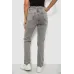 Джинси жіночі Regular Fit, колір сірий