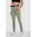 Джинси жіночі Skinny Американки, колір оливковий