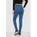 Джинси жіночі, колір синій, 95% бавовна