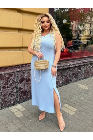 Сукня-майка, довжина 134 см