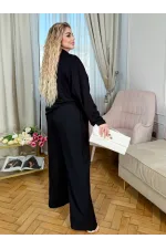 Костюм лляний жіночий