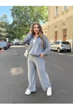 Спортивний костюм жіночий велюровий