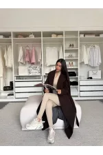 Пальто кашемірове жіноче