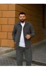Костюм чоловічий вельветовий
