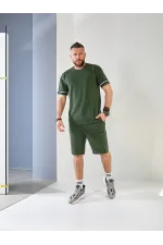Костюм чоловічий з шортами