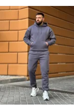 Спортивний костюм чоловічий, довжина 73–75 см