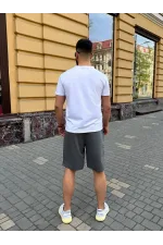 Костюм чоловічий з футболкою, довжина 53–66 см