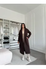 Пальто кашемірове жіноче