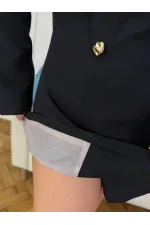 Сукня-жакет