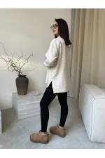 Светр жіночий оверсайз