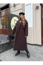 Пальто утеплене жіноче