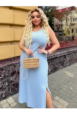 Сукня-майка, довжина 134 см