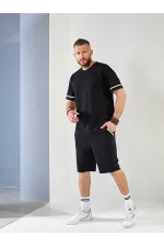 Костюм чоловічий з шортами