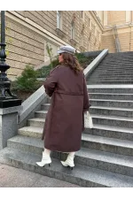 Пальто жіноче утеплене