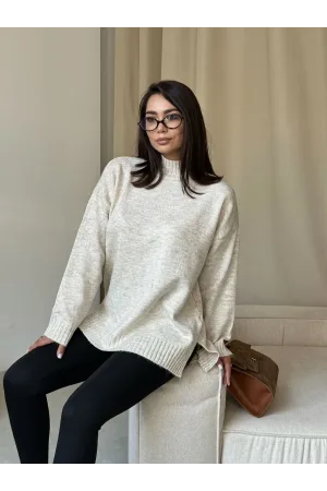 Светр жіночий оверсайз