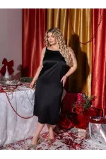 Коктейльна шовкова сукня