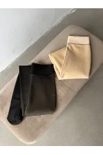 Теплі жіночі колготки