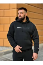 Чоловічий теплий спортивний костюм