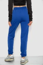 Спортивні штани жіночі, колір синій