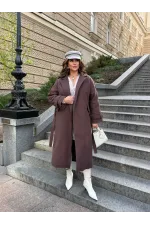Пальто жіноче утеплене