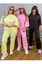 Костюм жіночий з футболкою