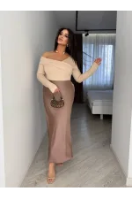Боді жіноче асиметричне