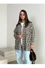 Сорочка жіноча оверсайз