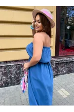 Сукня-бандо