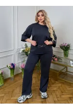 Костюм жіночий з футболкою