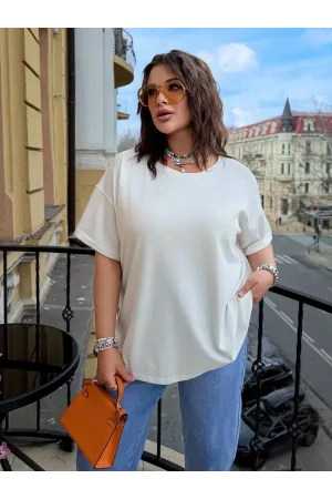 Футболка жіноча базова
