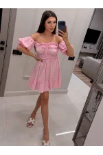 Літня сукня, довжина 82–84 см