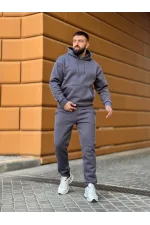 Спортивний костюм чоловічий, довжина 73–75 см