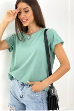 Базова футболка oversize