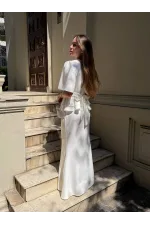 Костюм зі спідницею