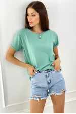 Базова футболка oversize