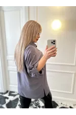 Жіноча сорочка великих розмірів