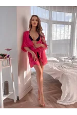 Пляжна туніка коротка, довжина 85 см