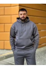 Спортивний костюм чоловічий, довжина 73–75 см