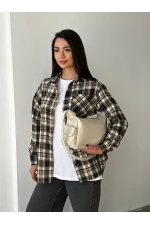 Сумка жіноча з натуральної шкіри