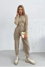 Клатч лакований з клапаном