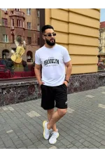 Костюм чоловічий з футболкою, довжина 53–66 см
