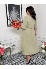 Муслінова сукня