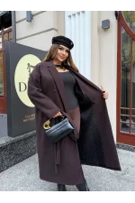 Пальто утеплене жіноче