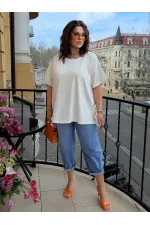 Футболка жіноча базова