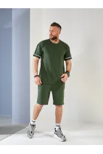 Костюм чоловічий з шортами